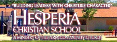 Hesperia Christian School