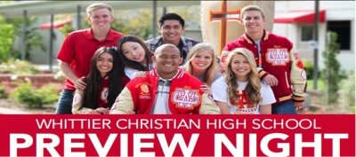  Whittier Christian High School 